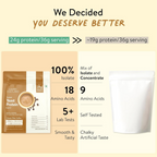 Happy Cultures 24g Tastiest Yeast Protein (Fermented) | Classic Filter Coffee | Grocsy