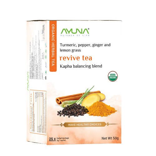 Ayuna Revive Tea | Grocsy