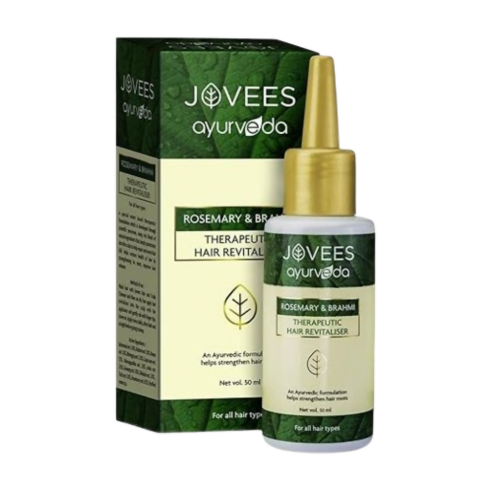 Jovees Ayurveda Therapeutic Hair Revitalizer | Grocsy