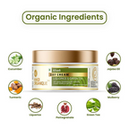 Khadi Organique Day Cream with Liquorice & Green Tea | Grocsy