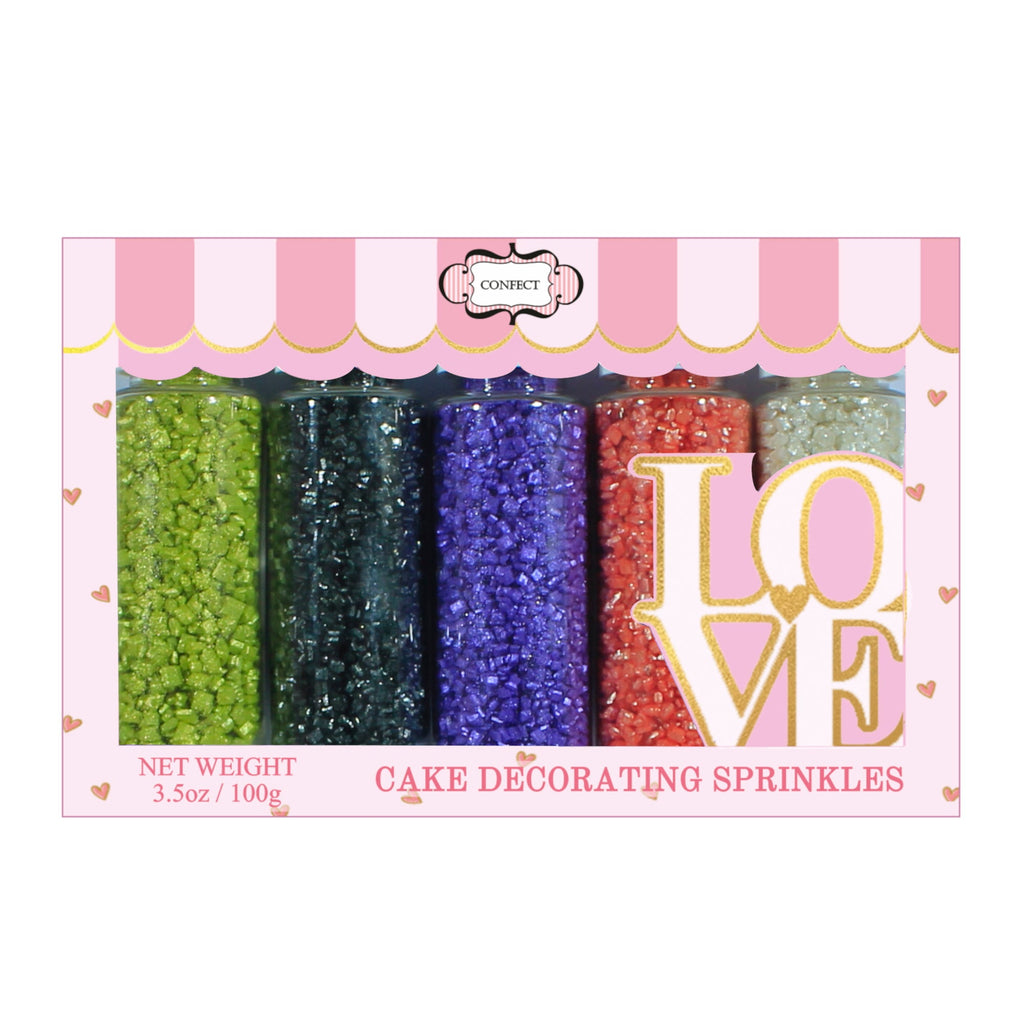 Confect Halloween Sprinkles Multipack 1 | Grocsy