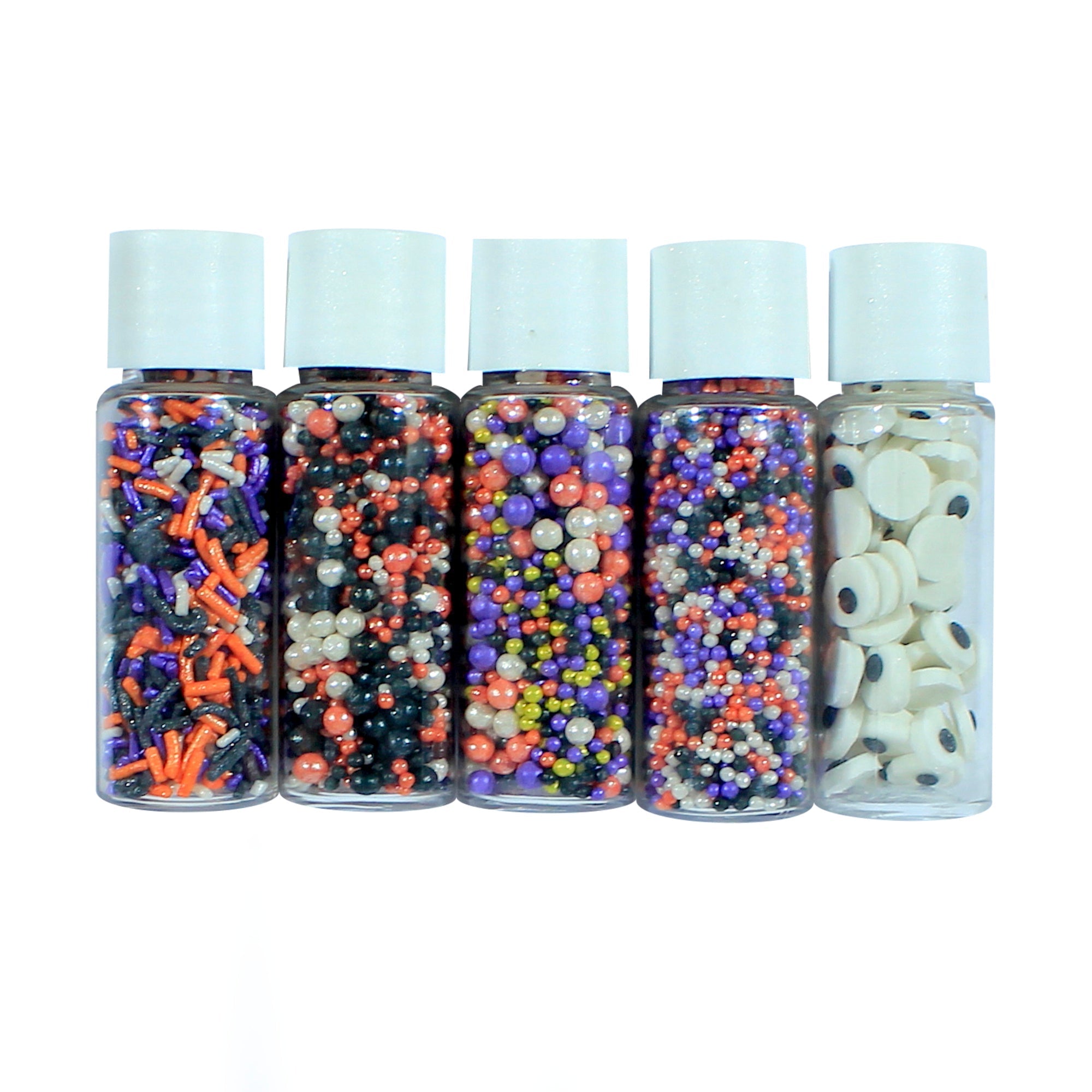 Confect Halloween Sprinkles Multipack 5 | Grocsy