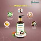 Medimade Wellness Hydrating Shampoo With Coconut Milk | Grocsy