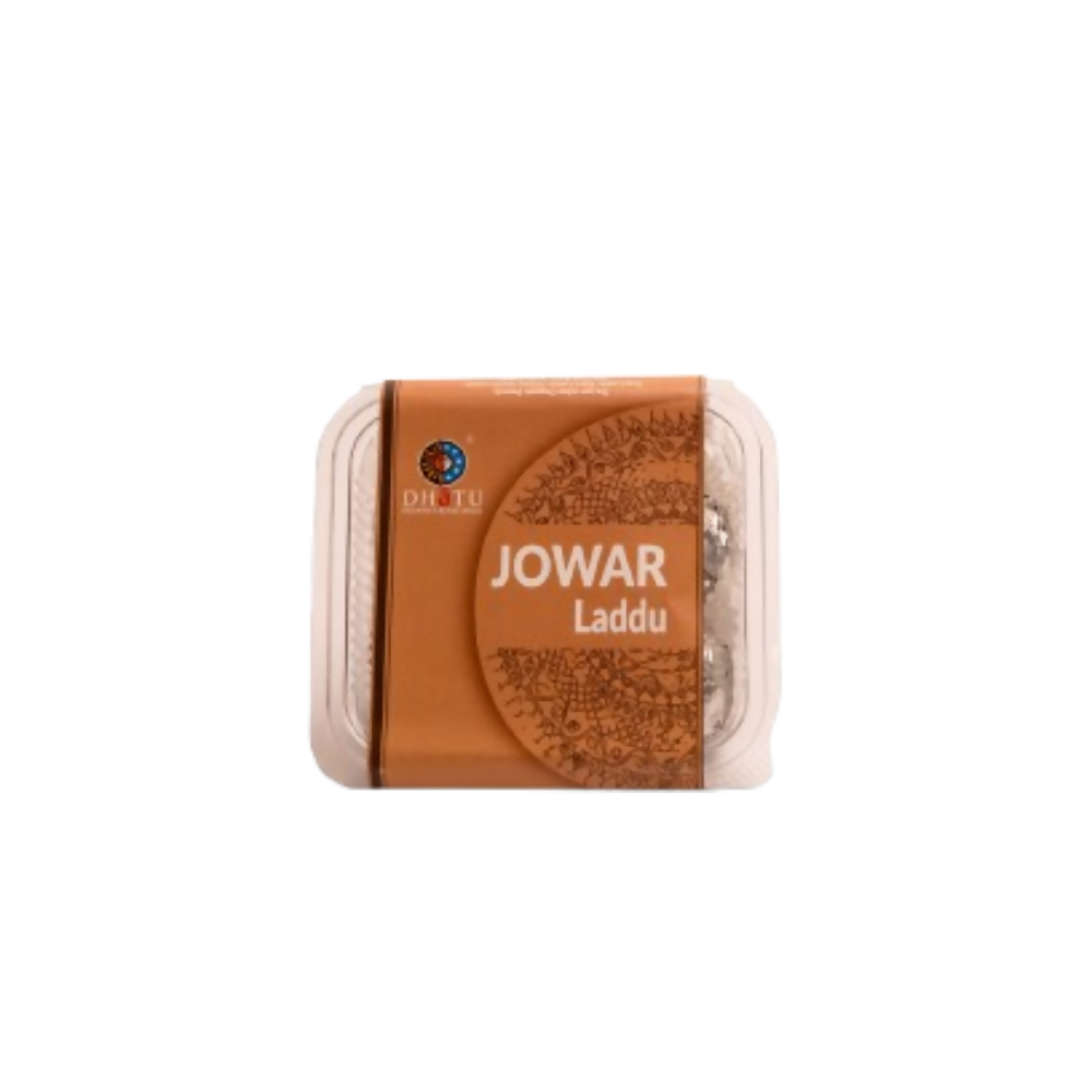 Dhatu Organics & Naturals Jowar Laddu | Grocsy