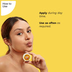 Pilgrim Vitamin C Lip Balm SPF 30 with Australian Kakadu Plum & Shea Butter For Smooth Soft Lips, Soothing & Hydrating Dry & Chapped Lips | Grocsy
