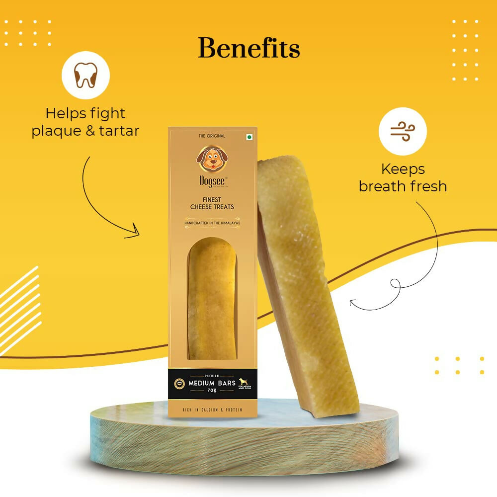 Dogsee Chew Singles Vegetarian Chew Bone | Grocsy