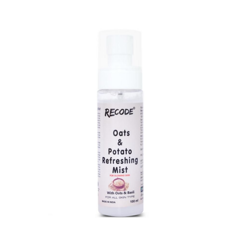 Recode Oats & Potato Refreshing Mist | Grocsy