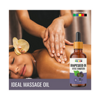 Organix Mantra Grapeseed Body Oil | Grocsy