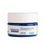 Dermdoc 2% Hyaluronic Acid Face Gel | Grocsy