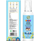 Mom & World Kidsy Face Wash | Grocsy