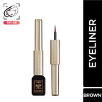 L'Oreal Paris Matte Signature Eyeliner - Brown | Grocsy
