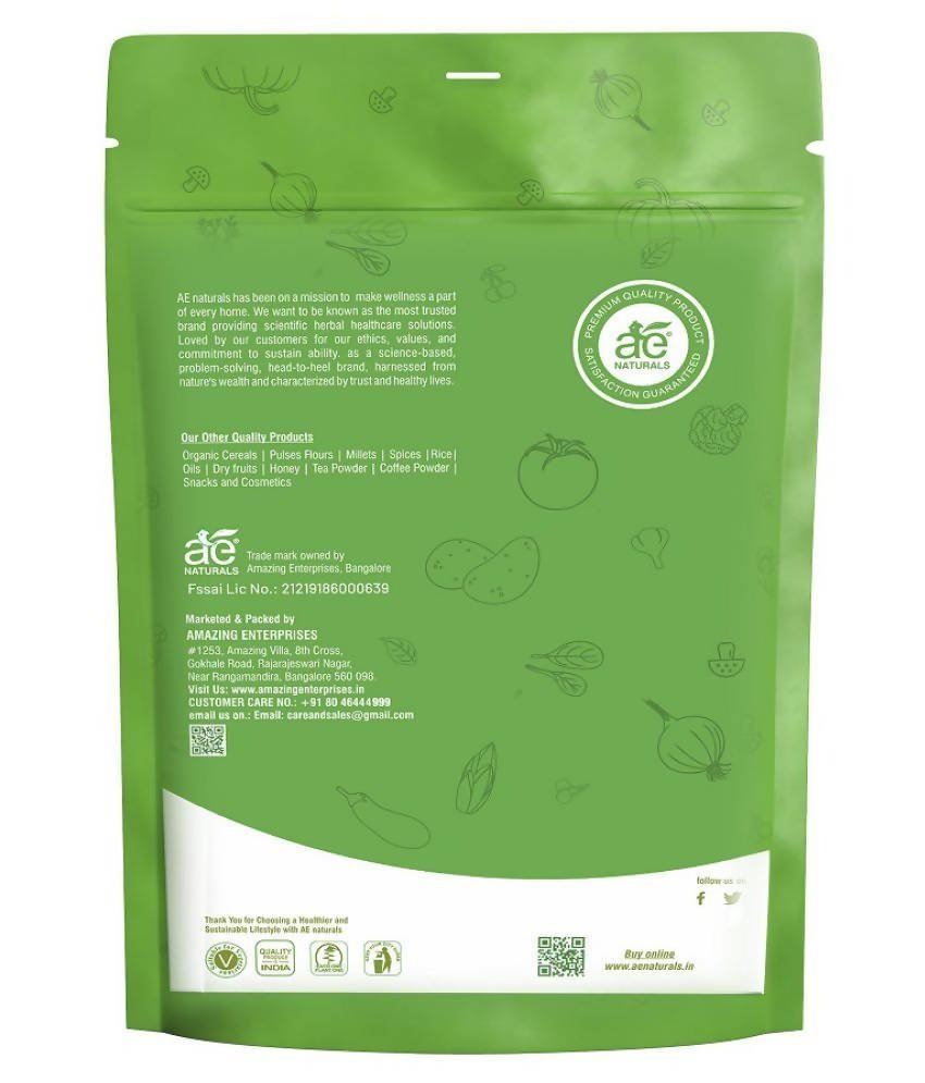 Ae Naturals Moringa Leaf Powder | Grocsy