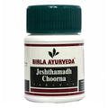Birla Ayurveda Jeshtamadh Choorna Tablets | Grocsy