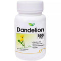 Biotrex Dandelion 500mg Veg Capsules | Grocsy