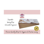 Estavito Adorn Wax Strips Hair Remover-Chocolate Fragranced | Grocsy