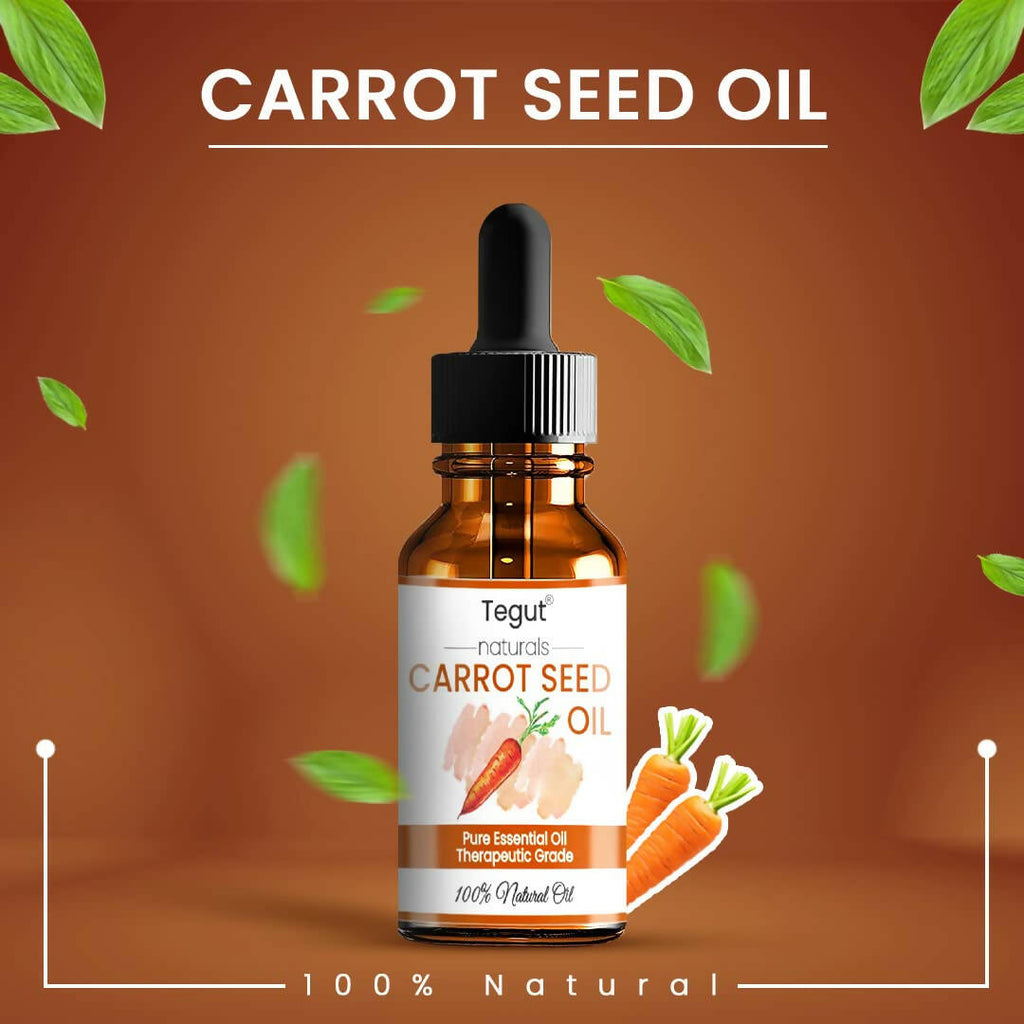 Tegut Carrot Seed Essential Oil | Grocsy