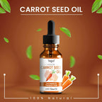 Tegut Carrot Seed Essential Oil | Grocsy
