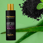 Nuut Guard Nuutwash All-in-One Cleanser For Men Intimate Nut-Butt-Body & Hair Wash | Grocsy