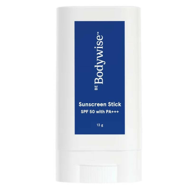 BeBodywise Sunscreen Stick SPF 50 For Face & Body | Grocsy