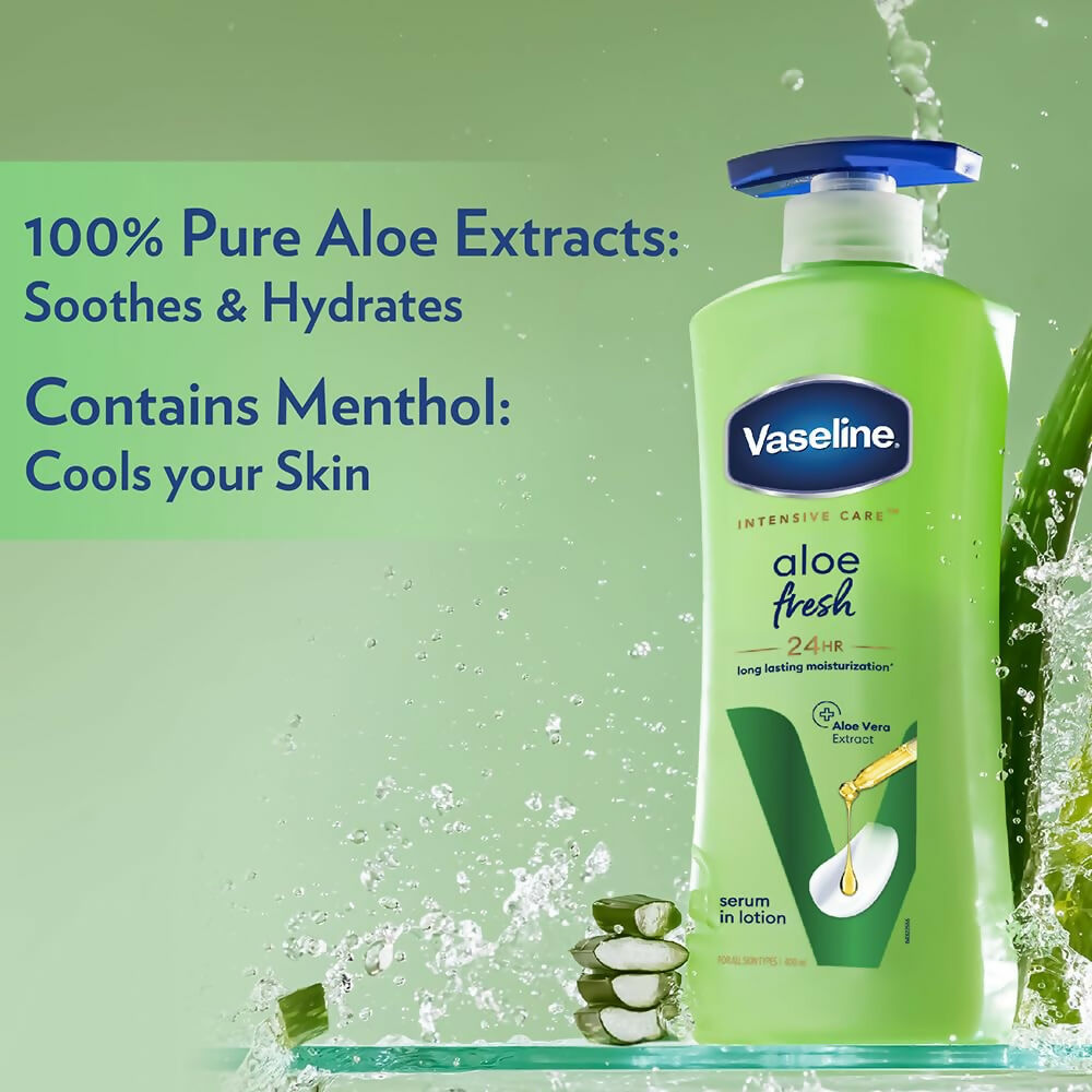 Vaseline All Your Body Care Needs Combo | Grocsy