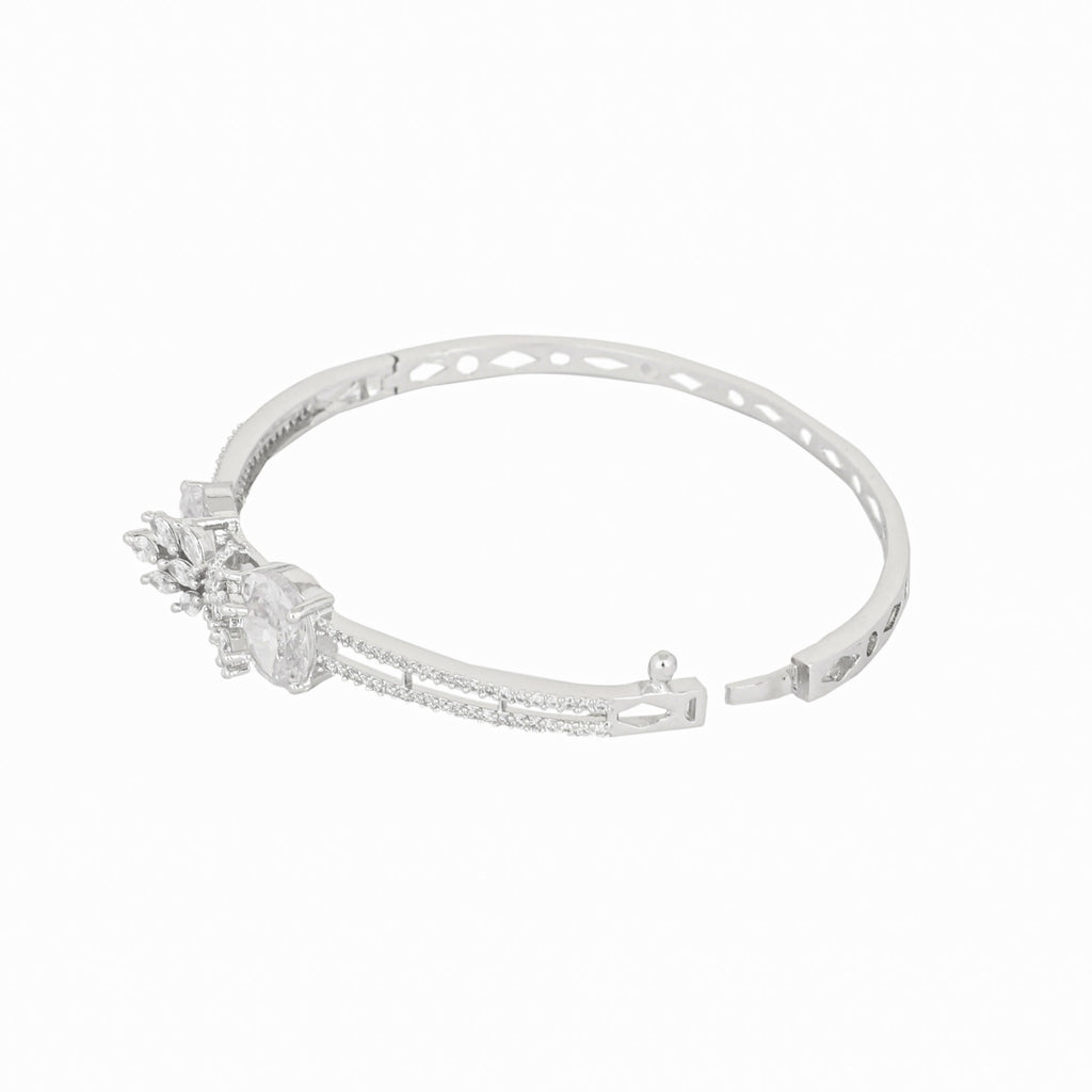 Nuyug Bowstone Anti Tarnish Bangle | Grocsy