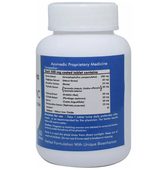 Ved Tattva Arsovedic Tablets | Grocsy