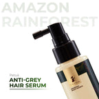 Pilgrim Patuá 3% MelanoGray Anti-grey Hair Serum To Reduce Grey Hair | Grocsy