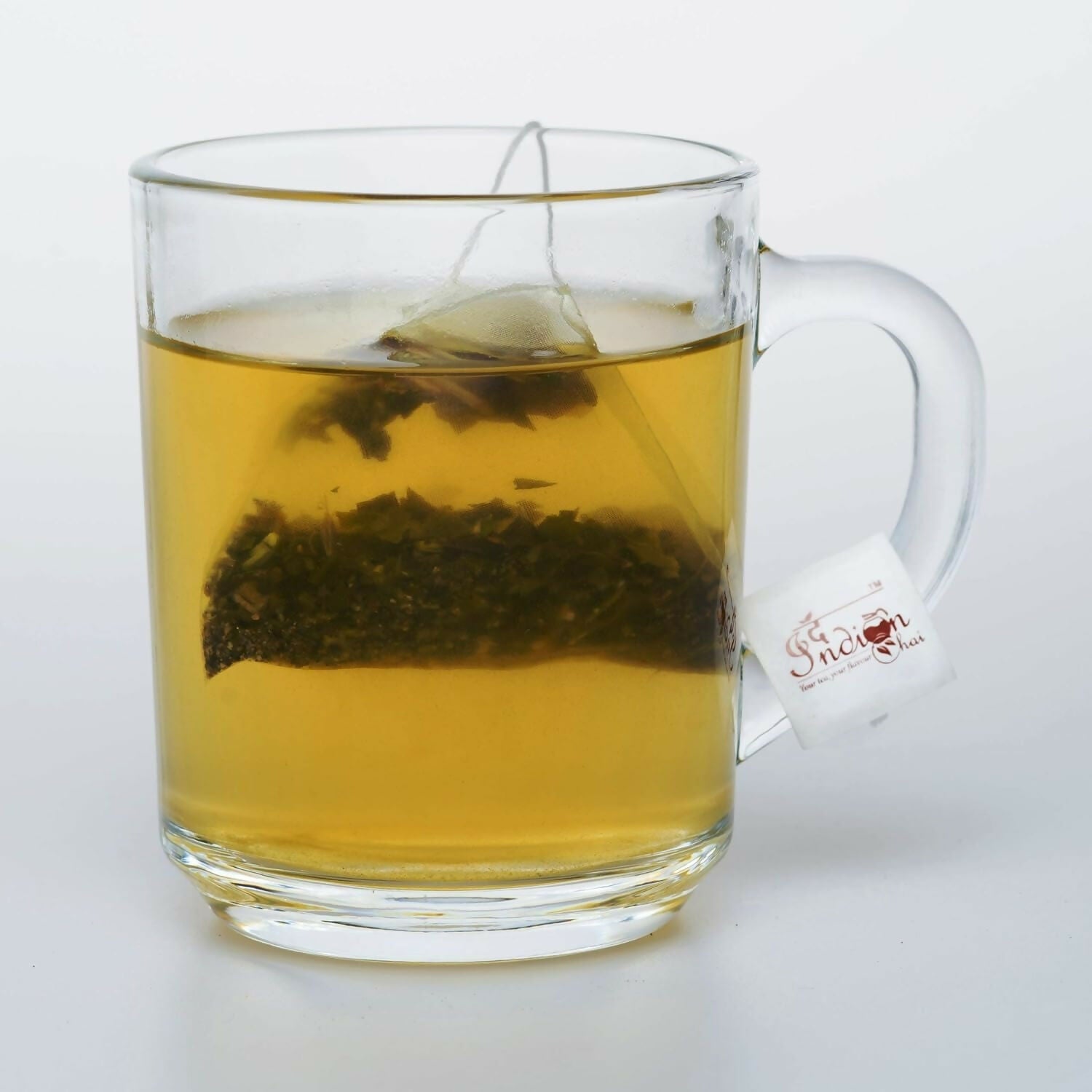 The Indian Chai - Ayurveda Wellness Tea 30 Pyramid Tea Bags | Grocsy