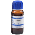 SBL Homeopathy Ginseng Mother Tincture Q | Grocsy