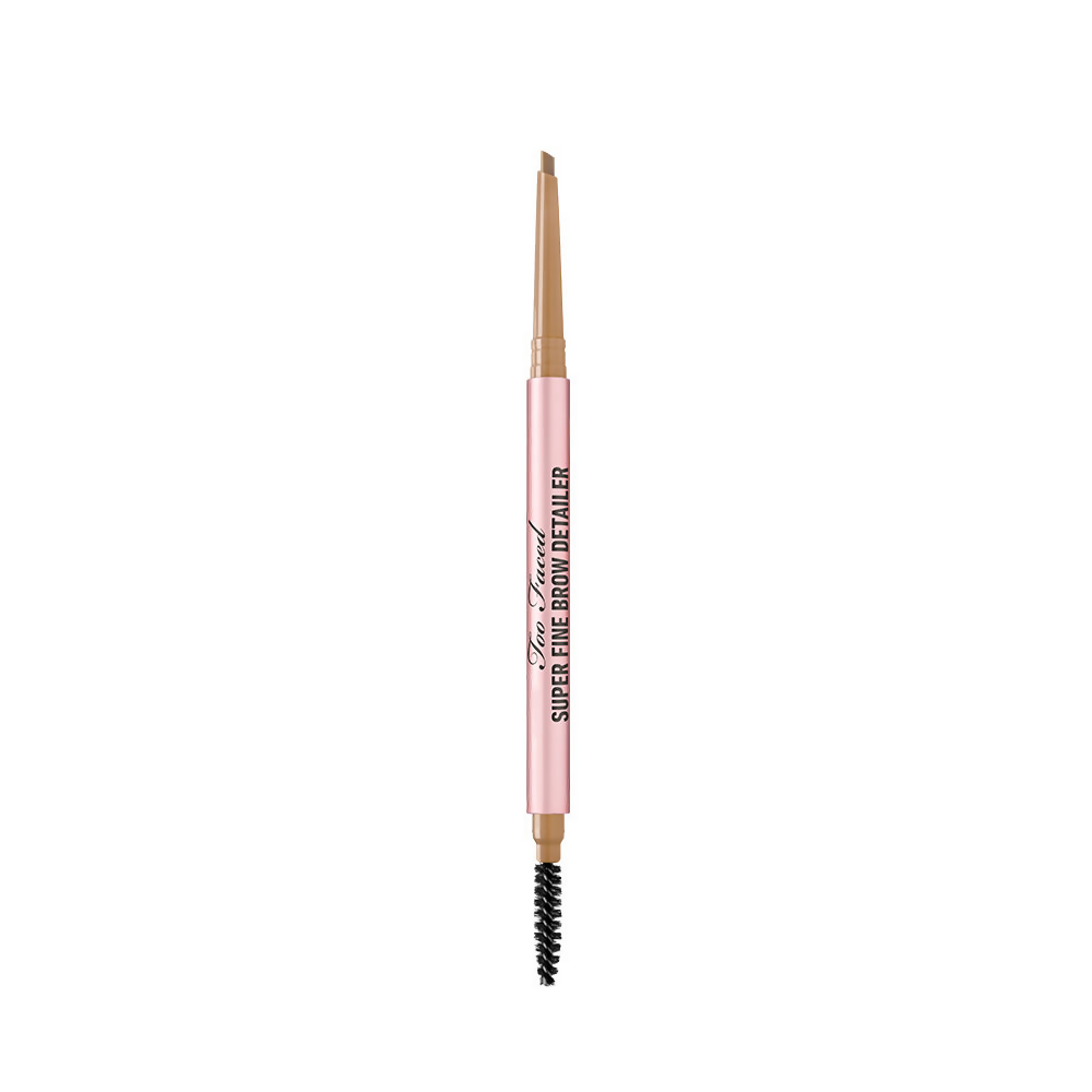 Too Faced Superfine Brow Detailer - Natural Blonde | Grocsy
