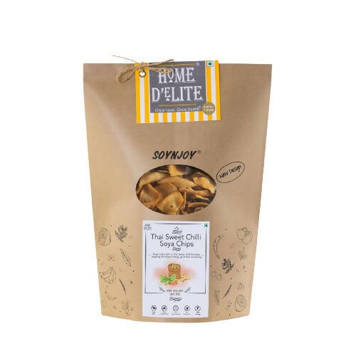 Home D'elite Thai Sweet Chilli Soya Chips | Grocsy