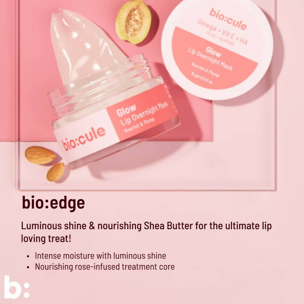 Biocule Glow Lip Overnight Sleeping Mask | Grocsy