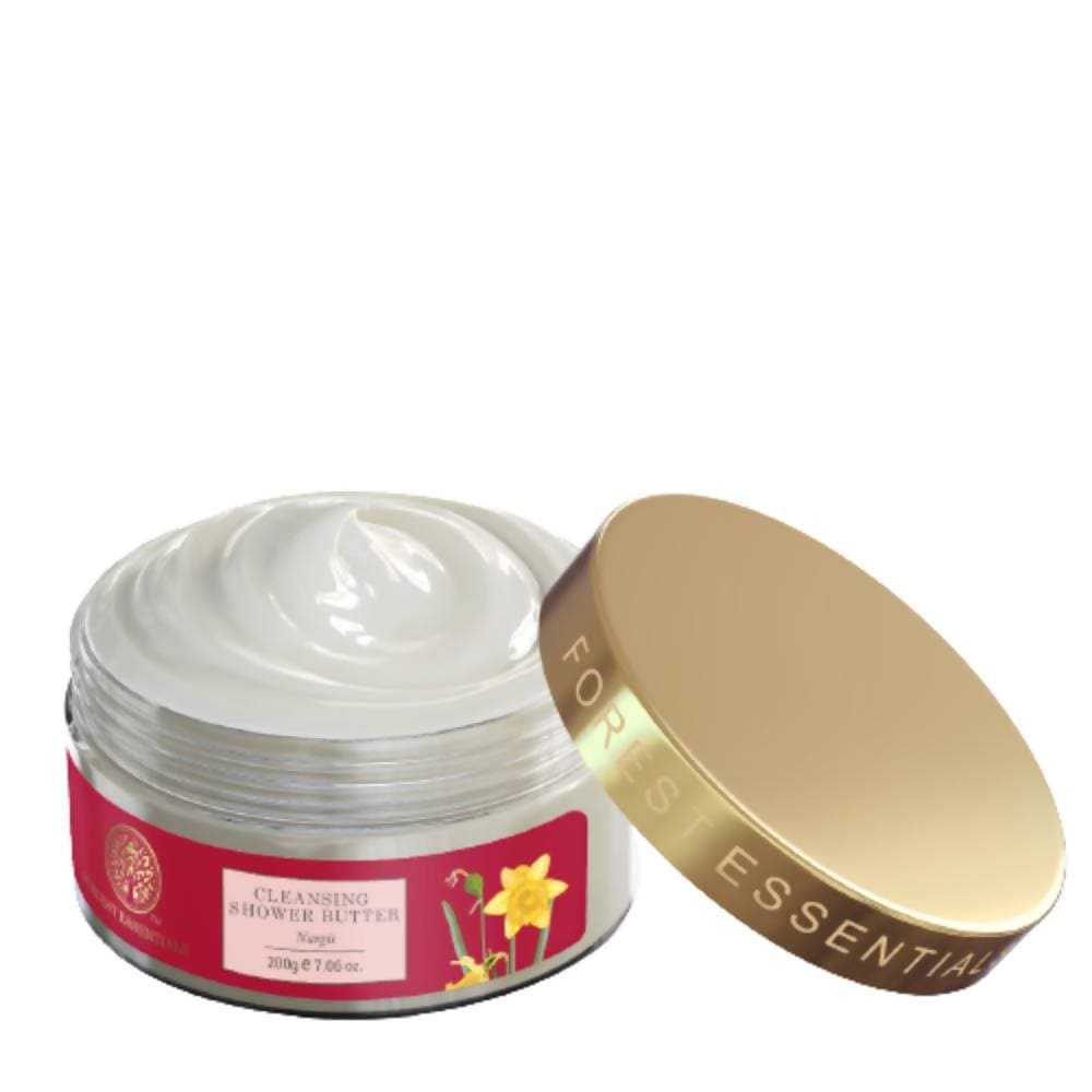 Forest Essentials cleansing Shower Butter Nagris | Grocsy