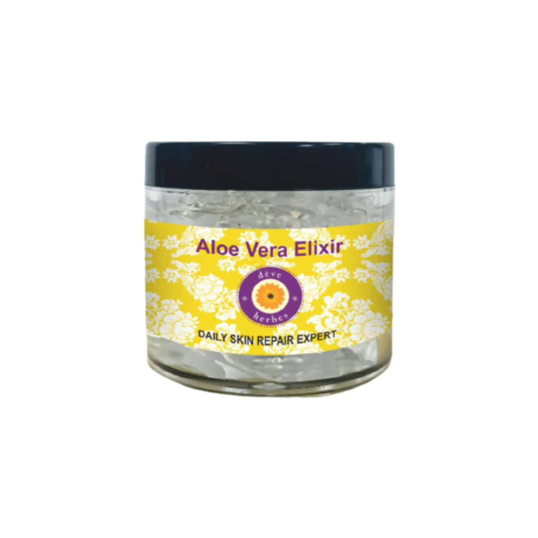 Deve Herbes Pure Aloe Vera Elixir Gel | Grocsy