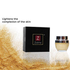 Zobha Face & Body Polisher 24 Ct Gold Facial Gel | Grocsy