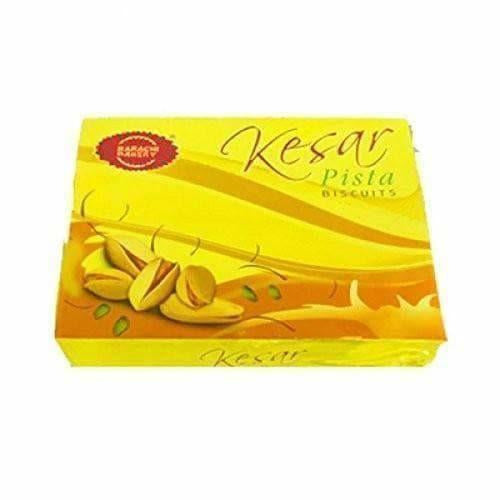 Karachi Bakery Kesar Pista Biscuits | Grocsy