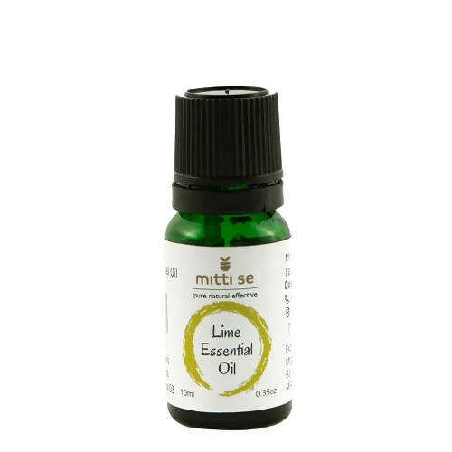 Mitti Se Lime Essential Oil | Grocsy