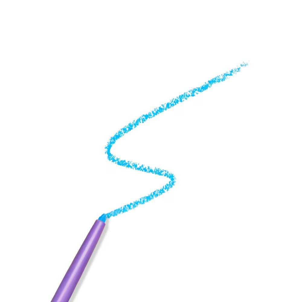 Joyology Beauty Forever Playful Eyeliner - Snap Blue | Grocsy