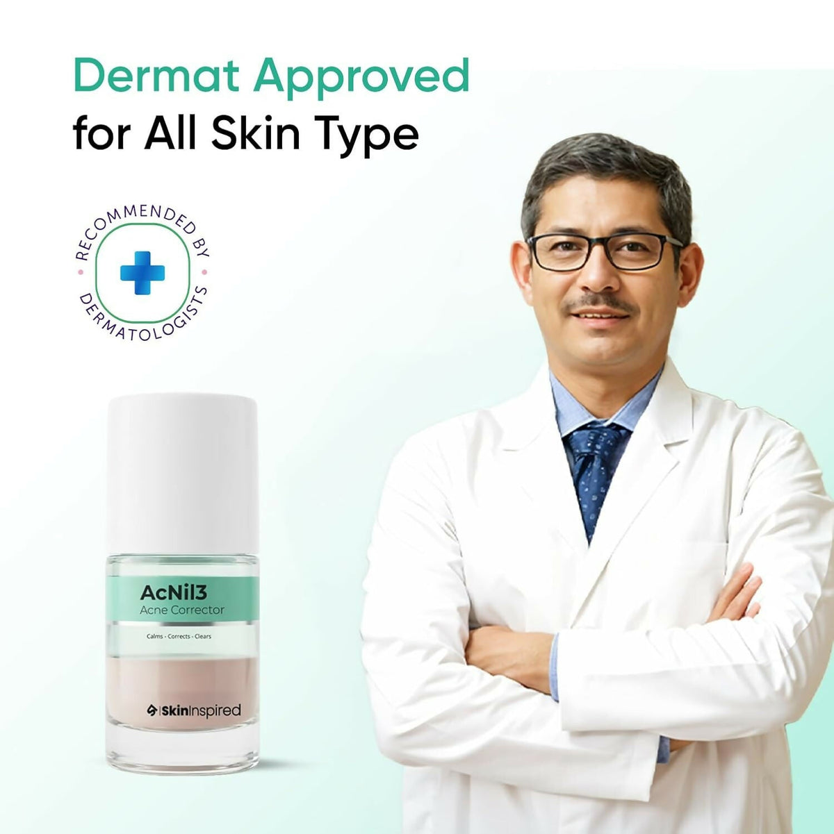 SkinInspired AcNil3 Rapid Spot Corrector | Grocsy