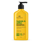 Botanic Hearth Hydrate & Soften Shampoo with Aloe Vera & Vegan Protein | Grocsy