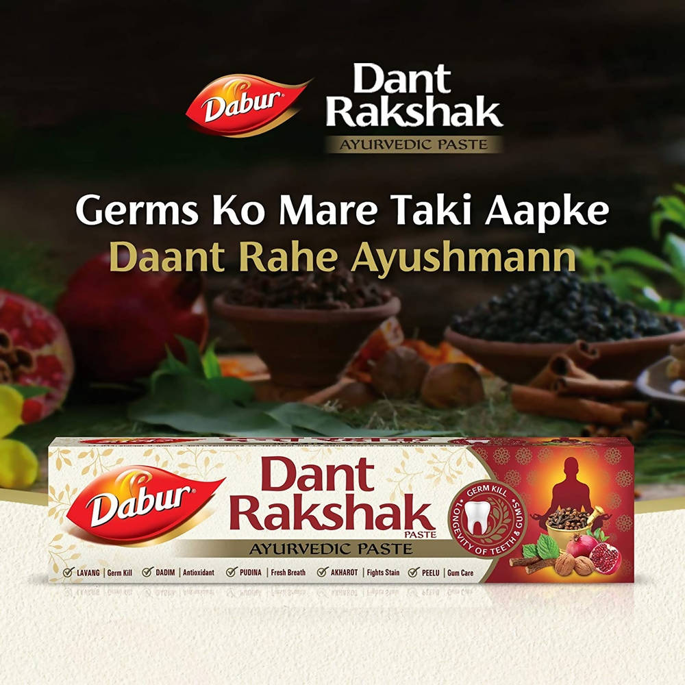 Dabur Dant Rakshak Paste | Grocsy