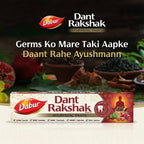 Dabur Dant Rakshak Paste | Grocsy