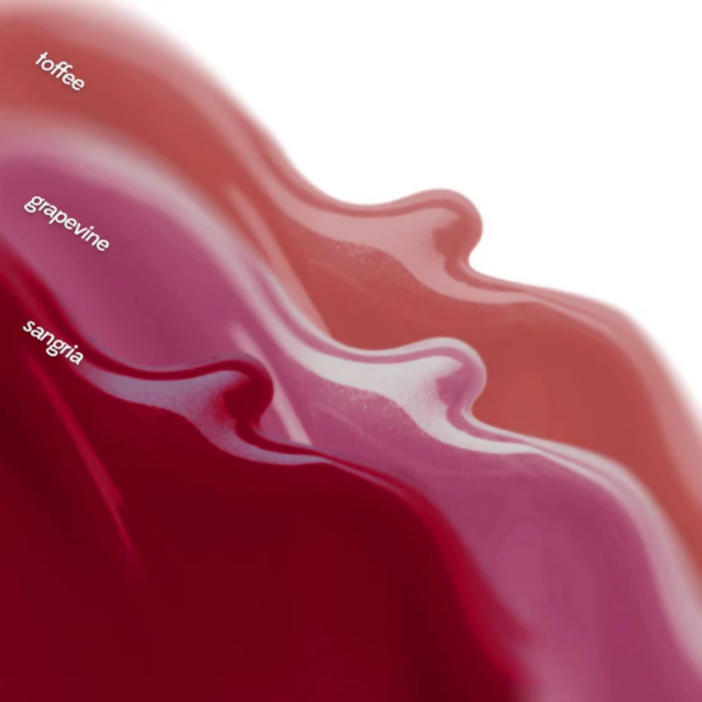 Ruby's Organics Lip Oil Gloss Minis Pack - Sunset | Grocsy