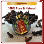 Newish Pure Clove Essential Oil | Grocsy