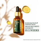 Indulekha Svetakutuja Dandruff Treatment Scalp Serum | Grocsy