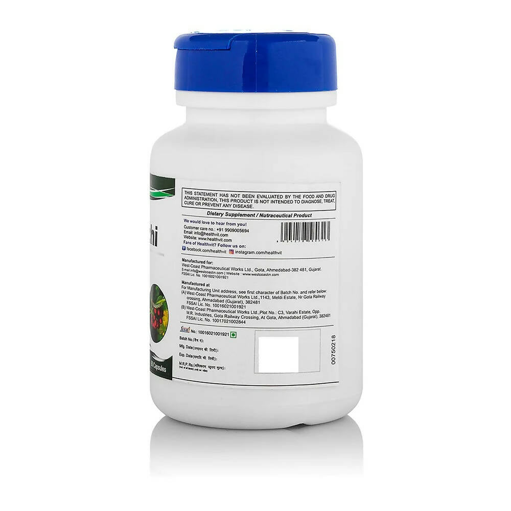 Healthvit Guduchi Capsules | Grocsy