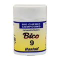 Haslab Homeopathy Bico 9 Biochemic Compound Tablets | Grocsy