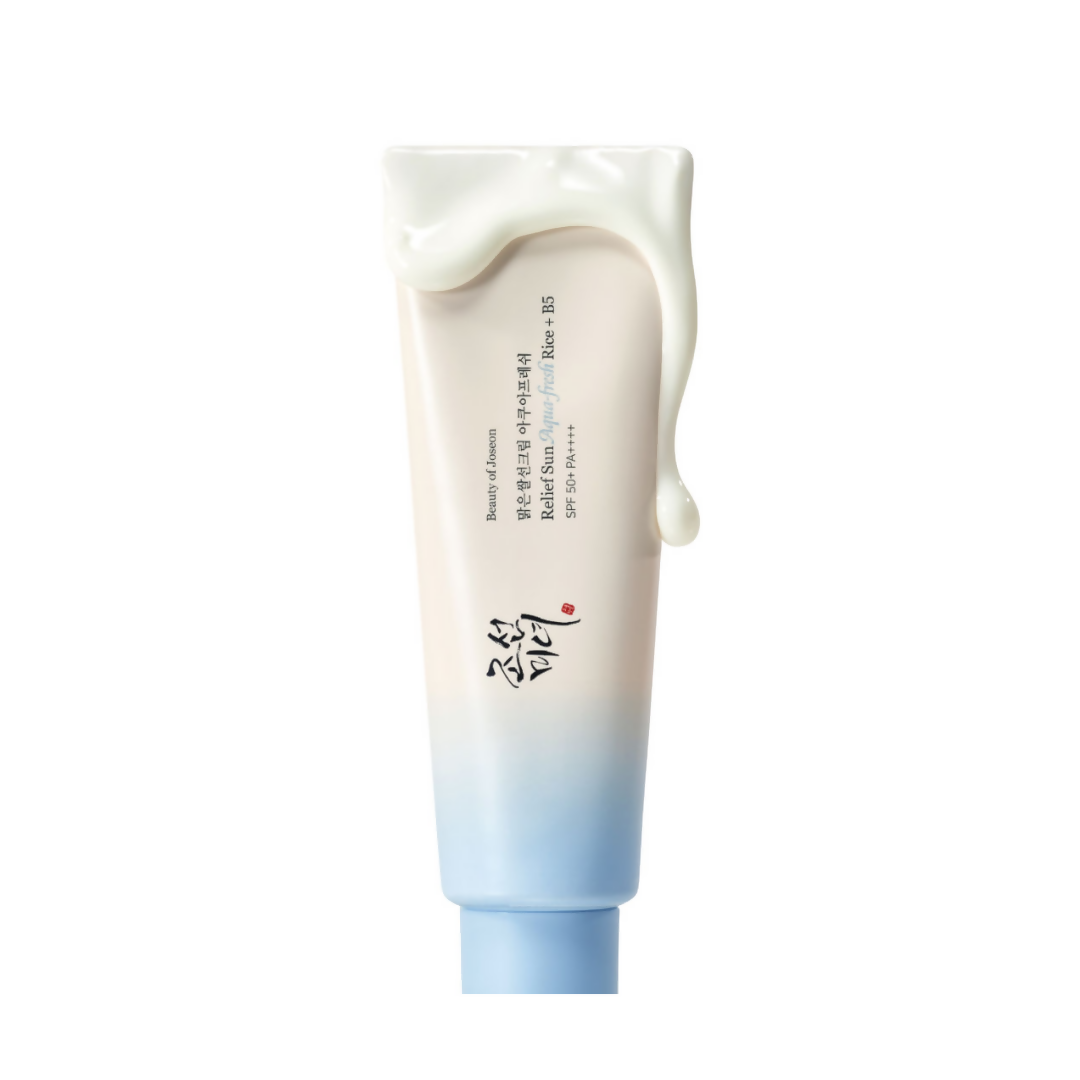 Beauty of Joseon Relief Sun Aqua-Fresh Rice + B5 SPF 50+ PA++++ | Grocsy
