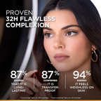 L'Oreal Paris Liquid Foundation - 145 Rose Beige | Grocsy