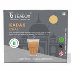 Teabox Kadak Chai | Grocsy